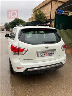 نيسان باثفايندر